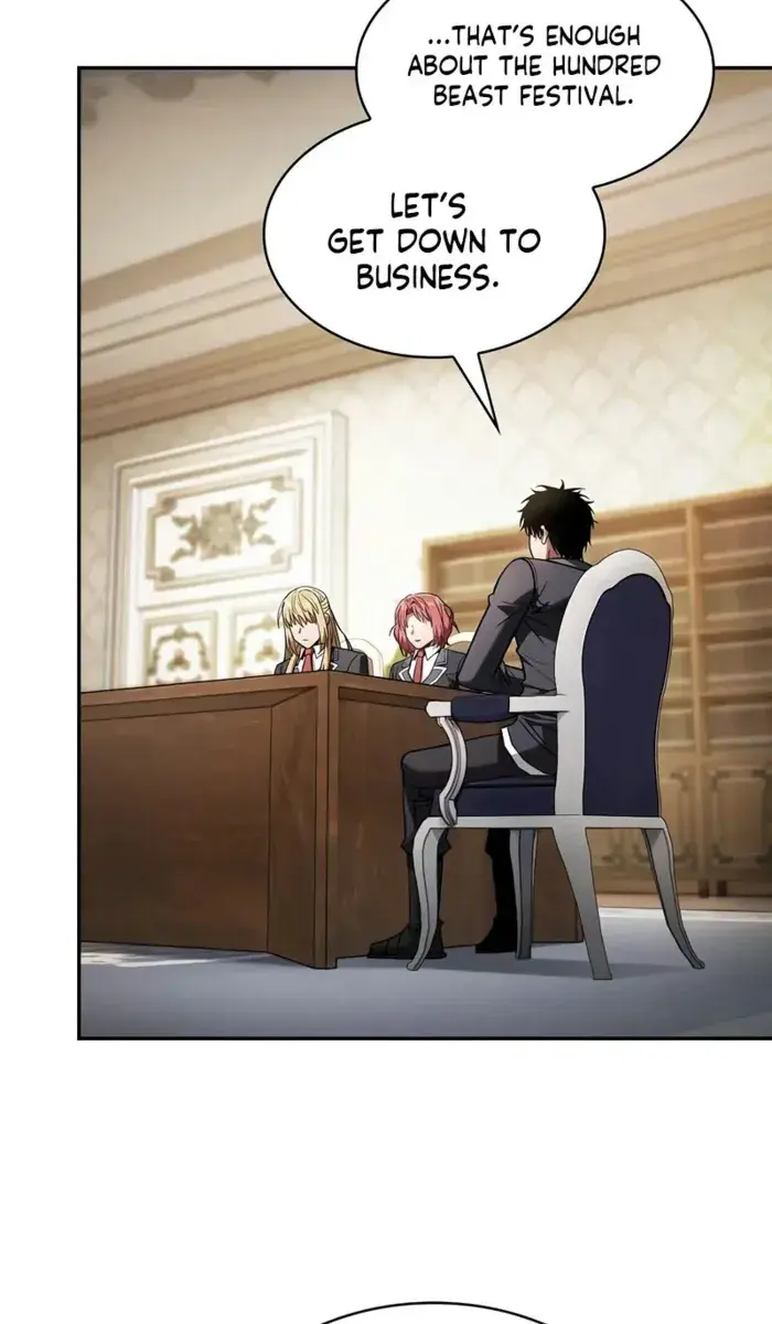 Academy's Genius Swordmaster Chapter 94 Page 4