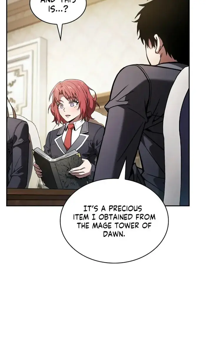 Academy's Genius Swordmaster Chapter 94 Page 8