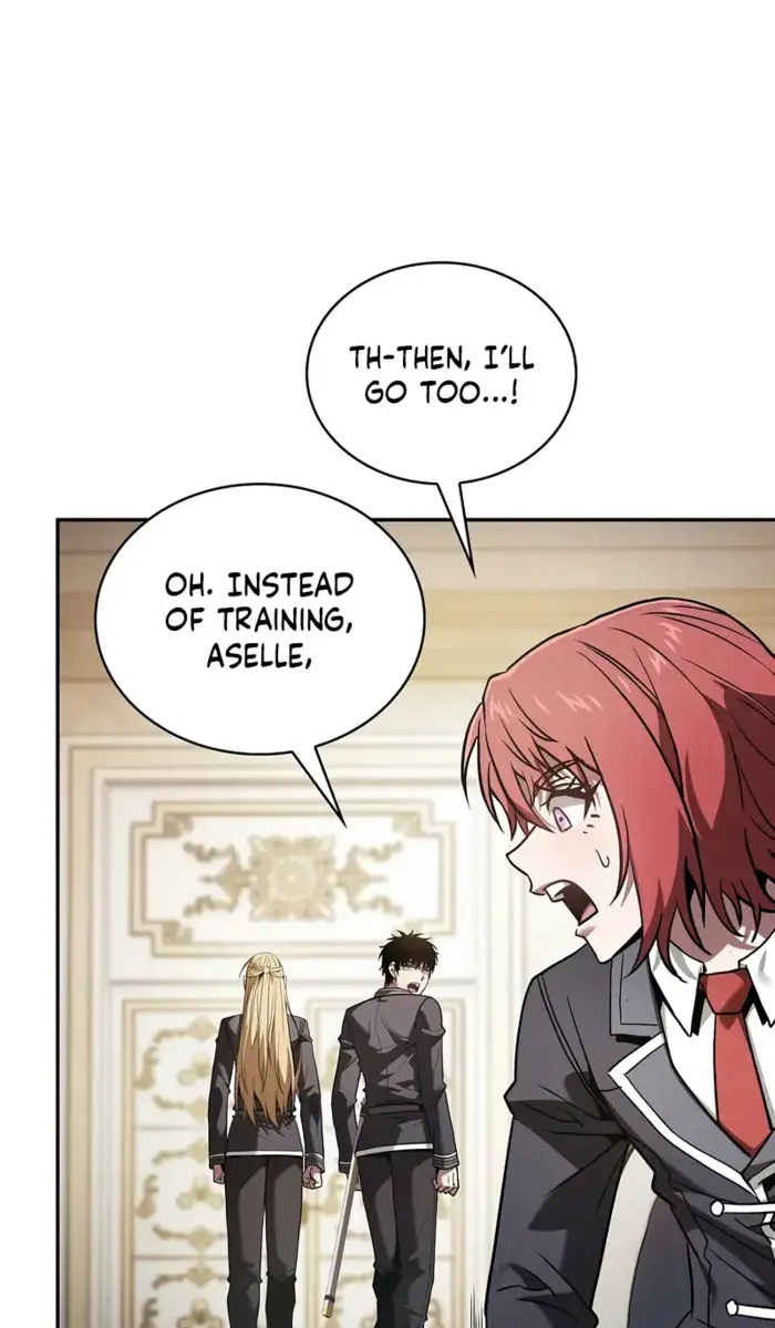 Academy's Genius Swordmaster Chapter 94 Page 41