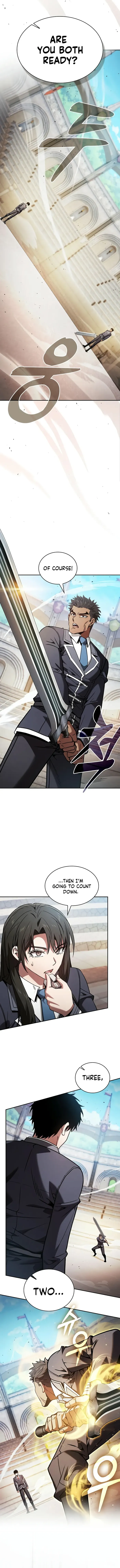 Academy's Genius Swordmaster Chapter 94 Page 60