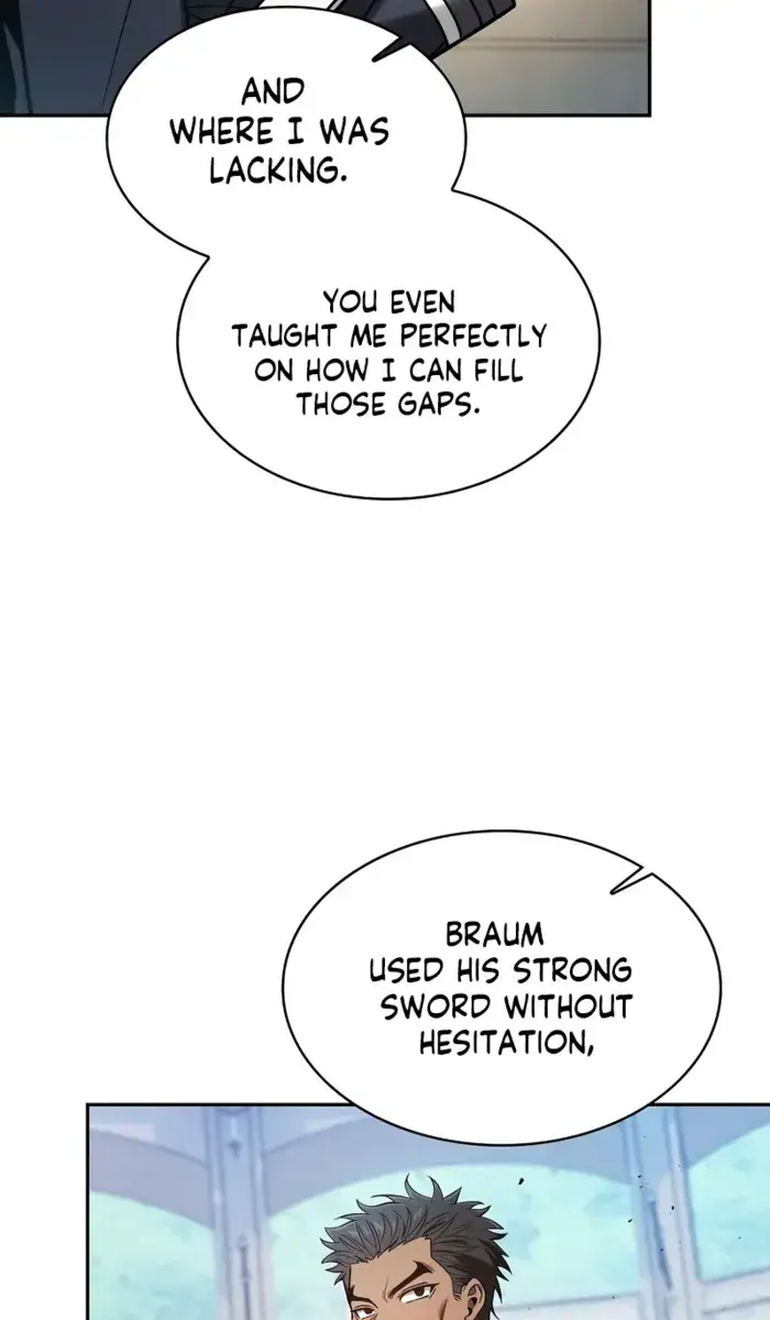 Academy's Genius Swordmaster Chapter 94 Page 101