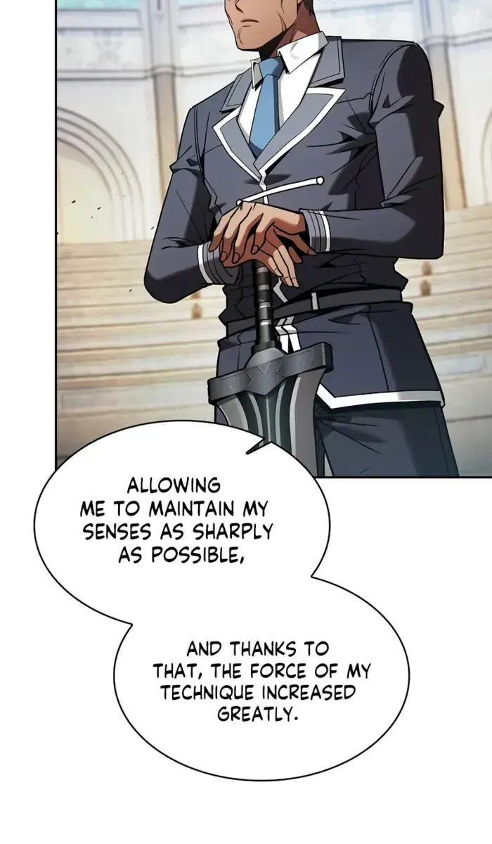 Academy's Genius Swordmaster Chapter 94 Page 102