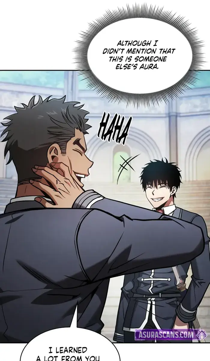 Academy's Genius Swordmaster Chapter 94 Page 105