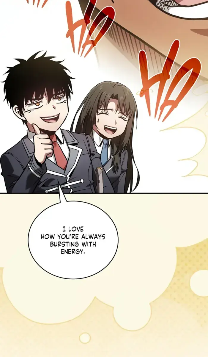 Academy's Genius Swordmaster Chapter 94 Page 109