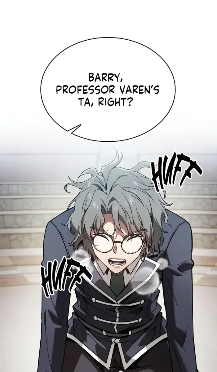 Academy's Genius Swordmaster Chapter 94 Page 124