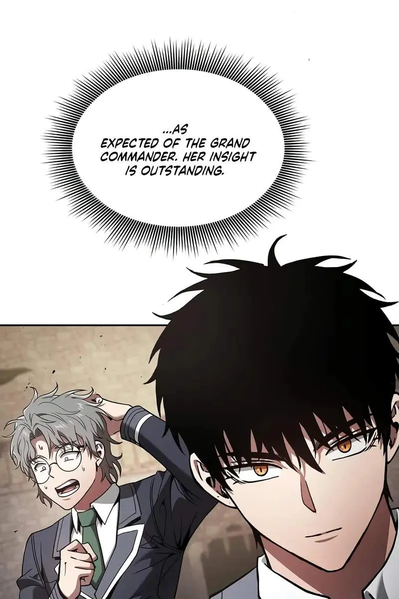 Academy's Genius Swordmaster Chapter 95 Page 44