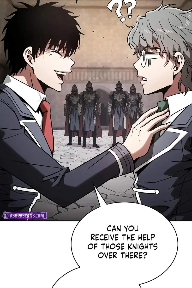 Academy's Genius Swordmaster Chapter 95 Page 55