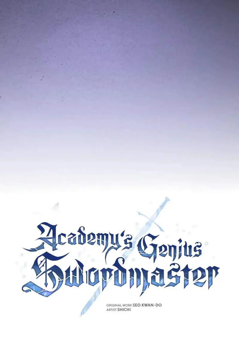 Academy's Genius Swordmaster Chapter 95 Page 63