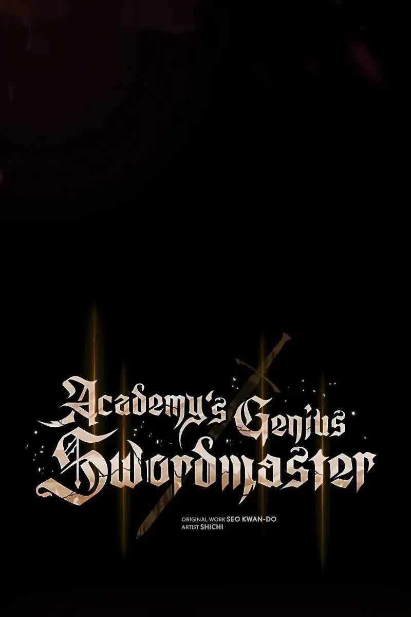 Academy's Genius Swordmaster Chapter 98 Page 9