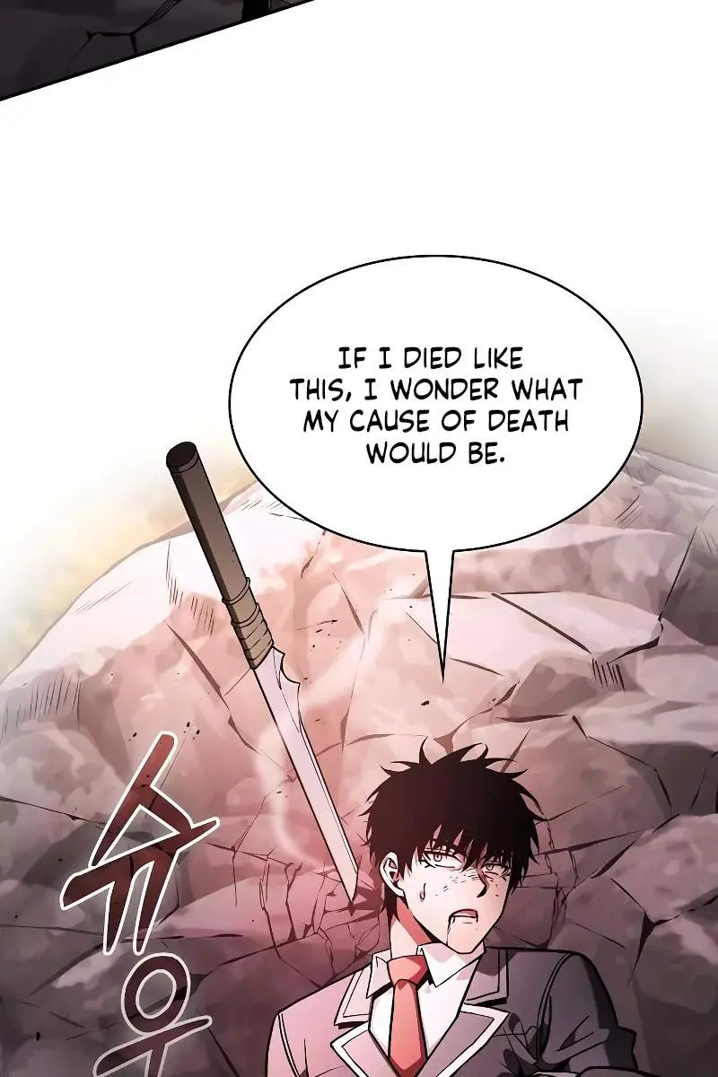 Academy's Genius Swordmaster Chapter 98 Page 145
