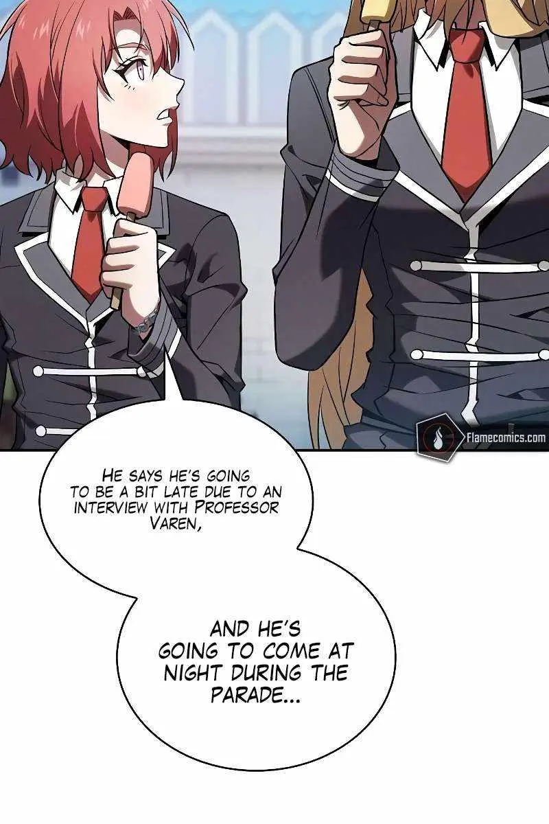 Academy's Genius Swordmaster Chapter 102 Page 11