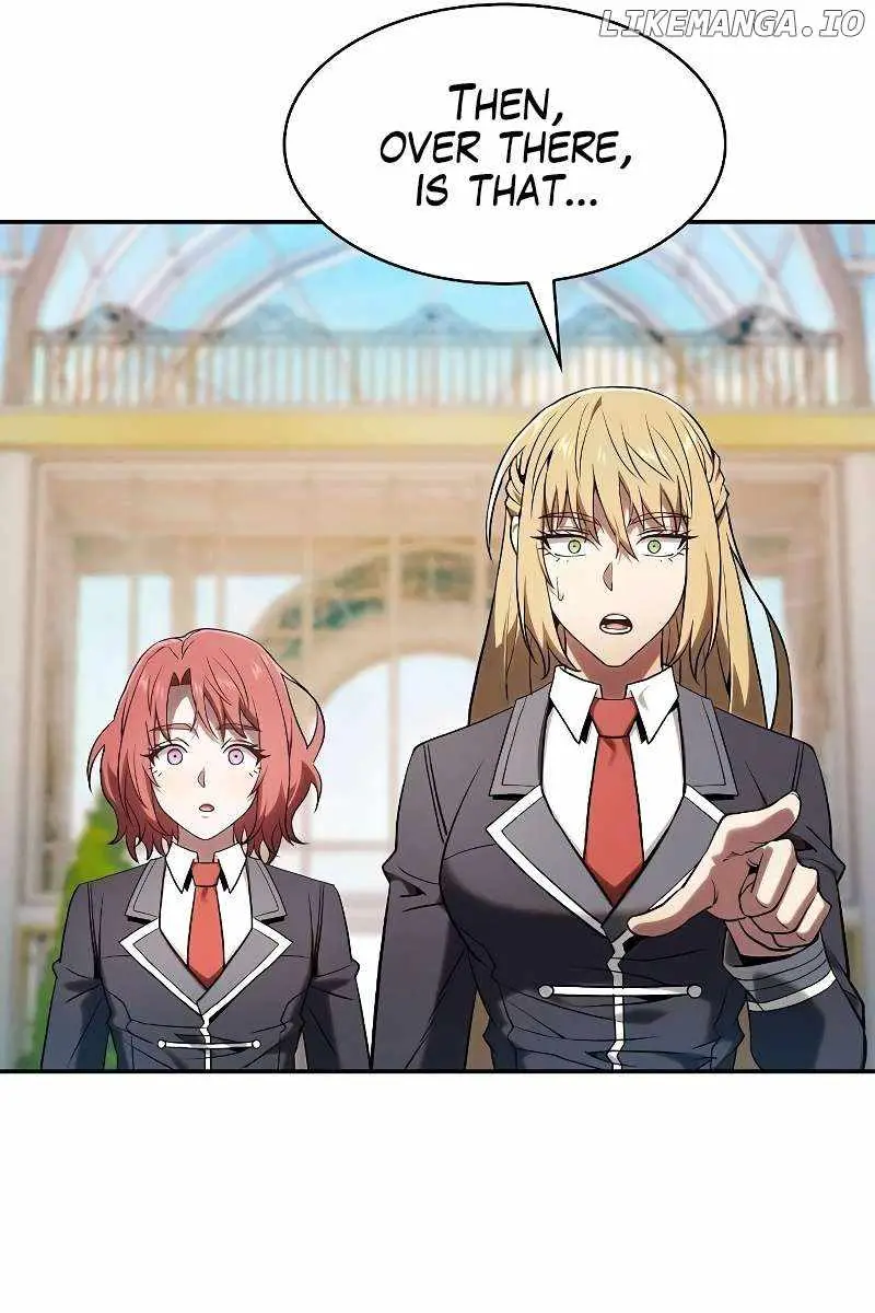 Academy's Genius Swordmaster Chapter 102 Page 28