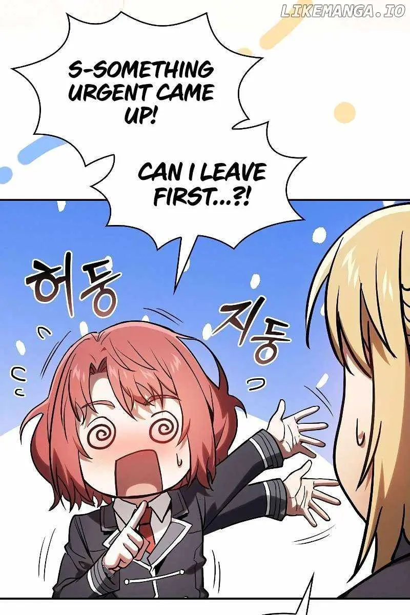 Academy's Genius Swordmaster Chapter 102 Page 41