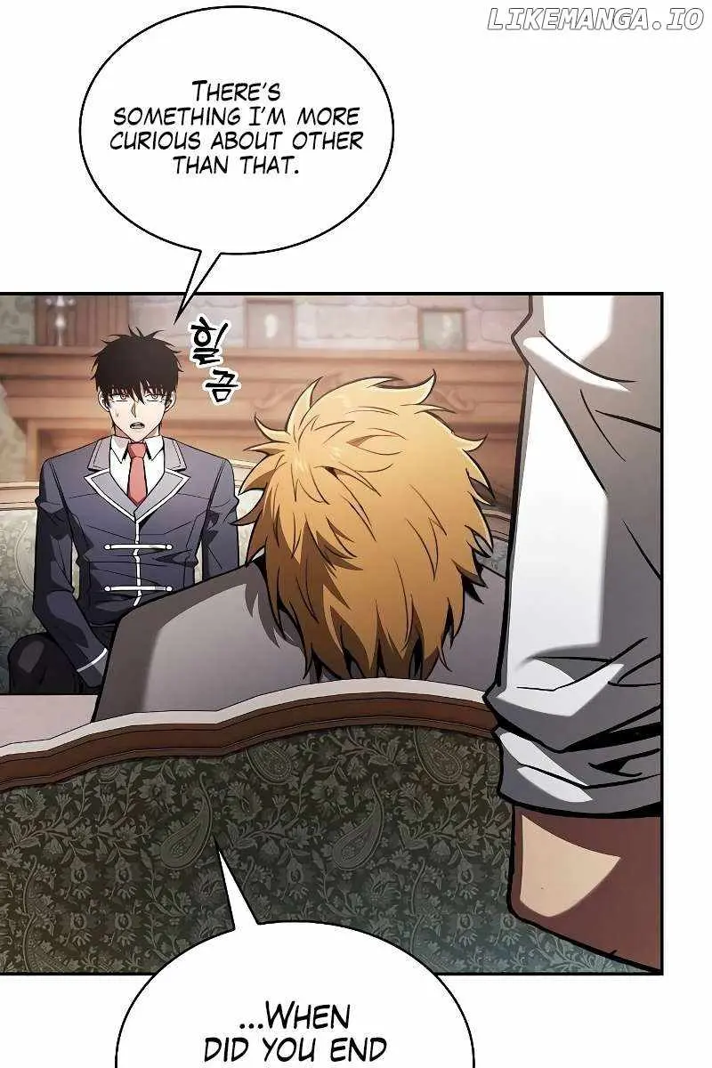 Academy's Genius Swordmaster Chapter 102 Page 92