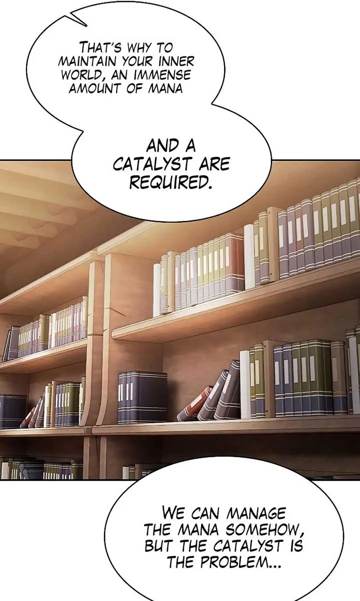 Academy's Genius Swordmaster Chapter 103 Page 38