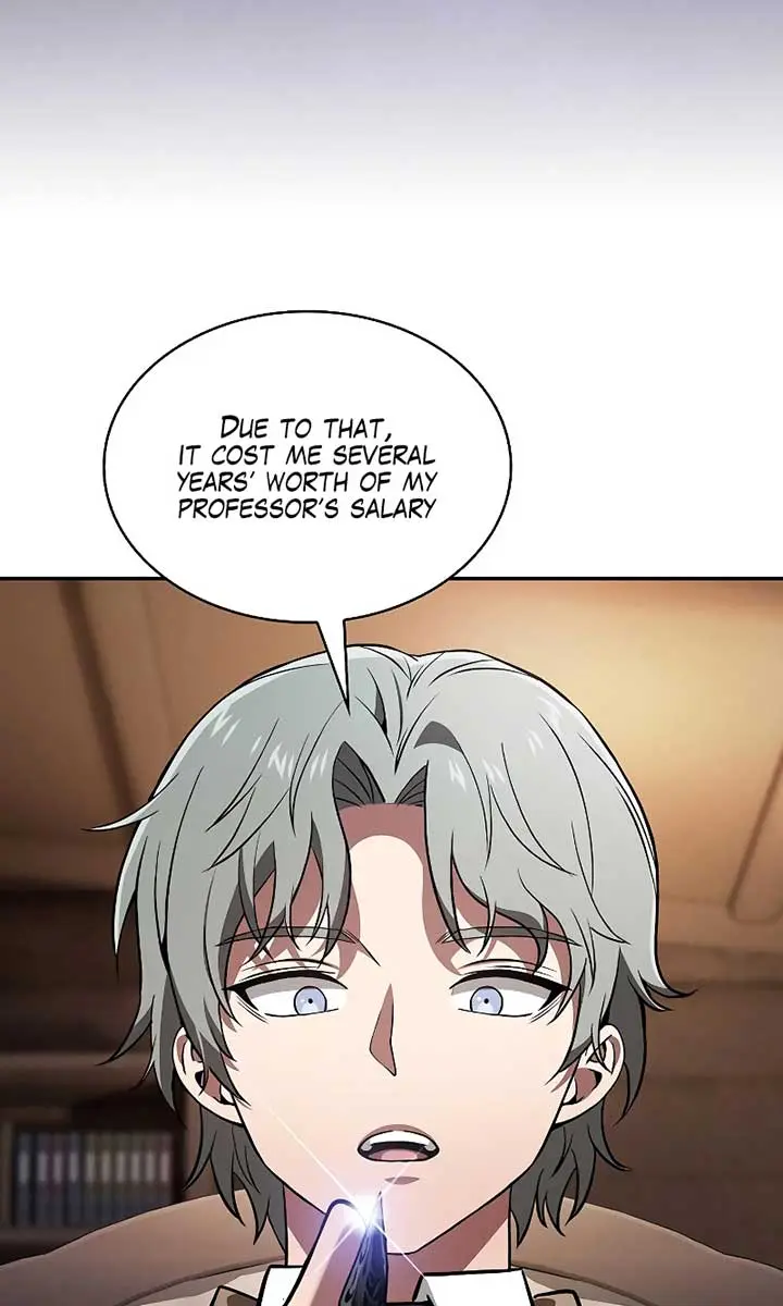 Academy's Genius Swordmaster Chapter 103 Page 50