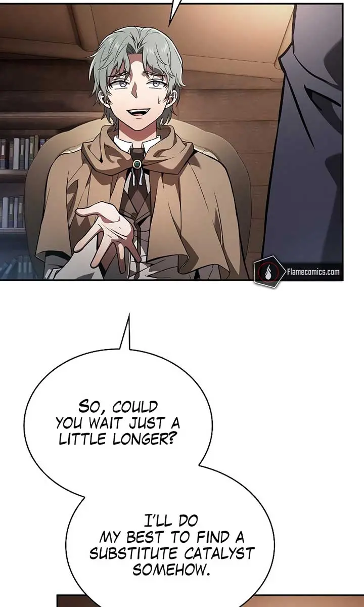 Academy's Genius Swordmaster Chapter 103 Page 54