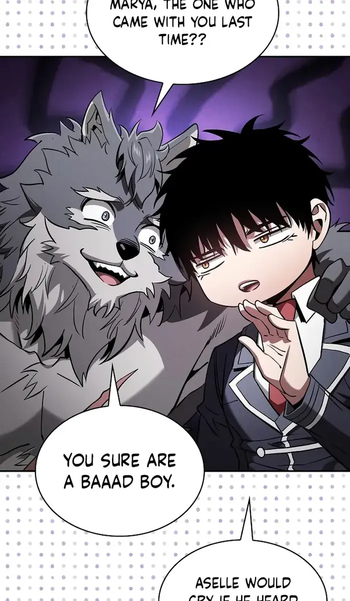 Academy's Genius Swordmaster Chapter 104 Page 31