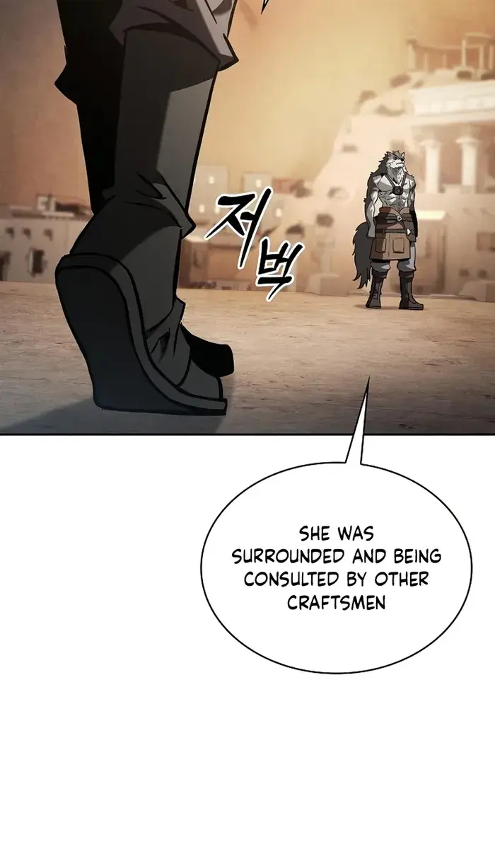 Academy's Genius Swordmaster Chapter 104 Page 116