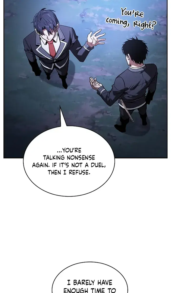 Academy's Genius Swordmaster Chapter 104 Page 145