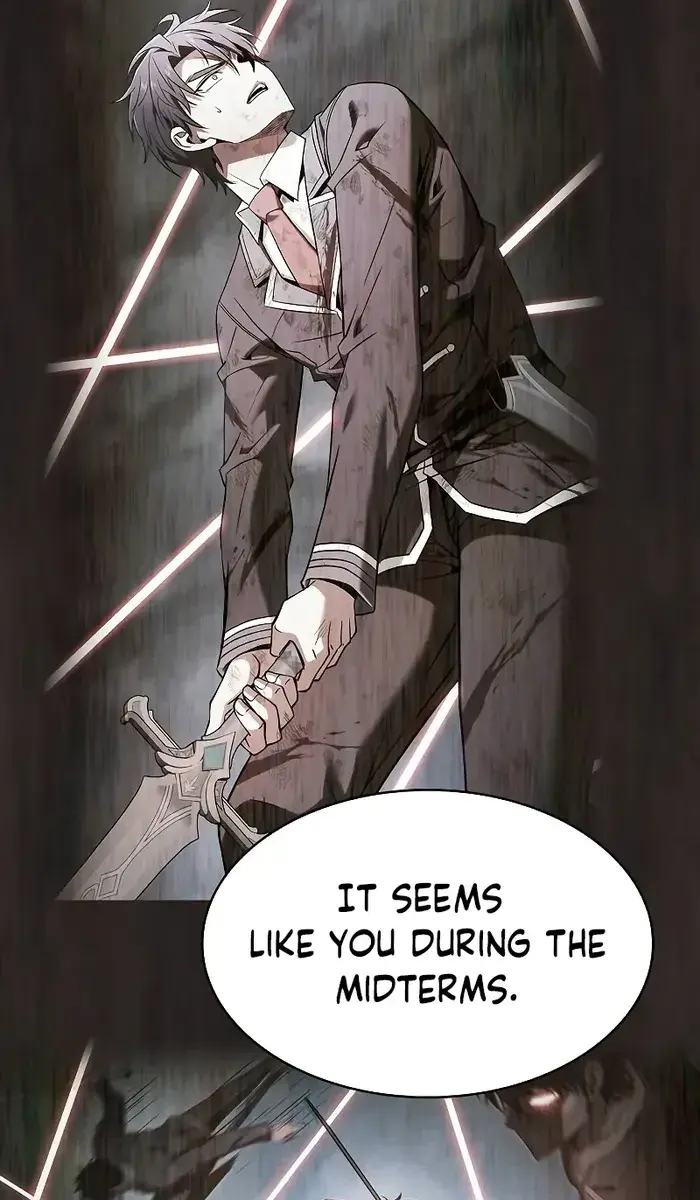 Academy's Genius Swordmaster Chapter 108 Page 96