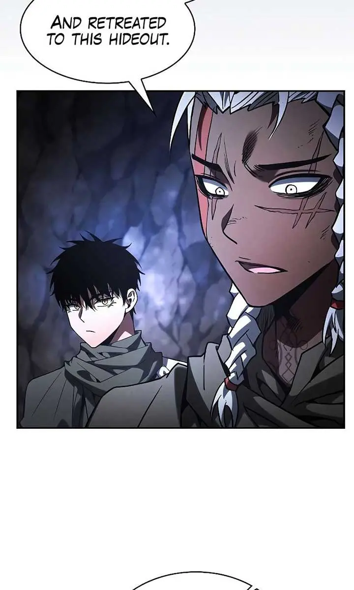 Academy's Genius Swordmaster Chapter 110 Page 75
