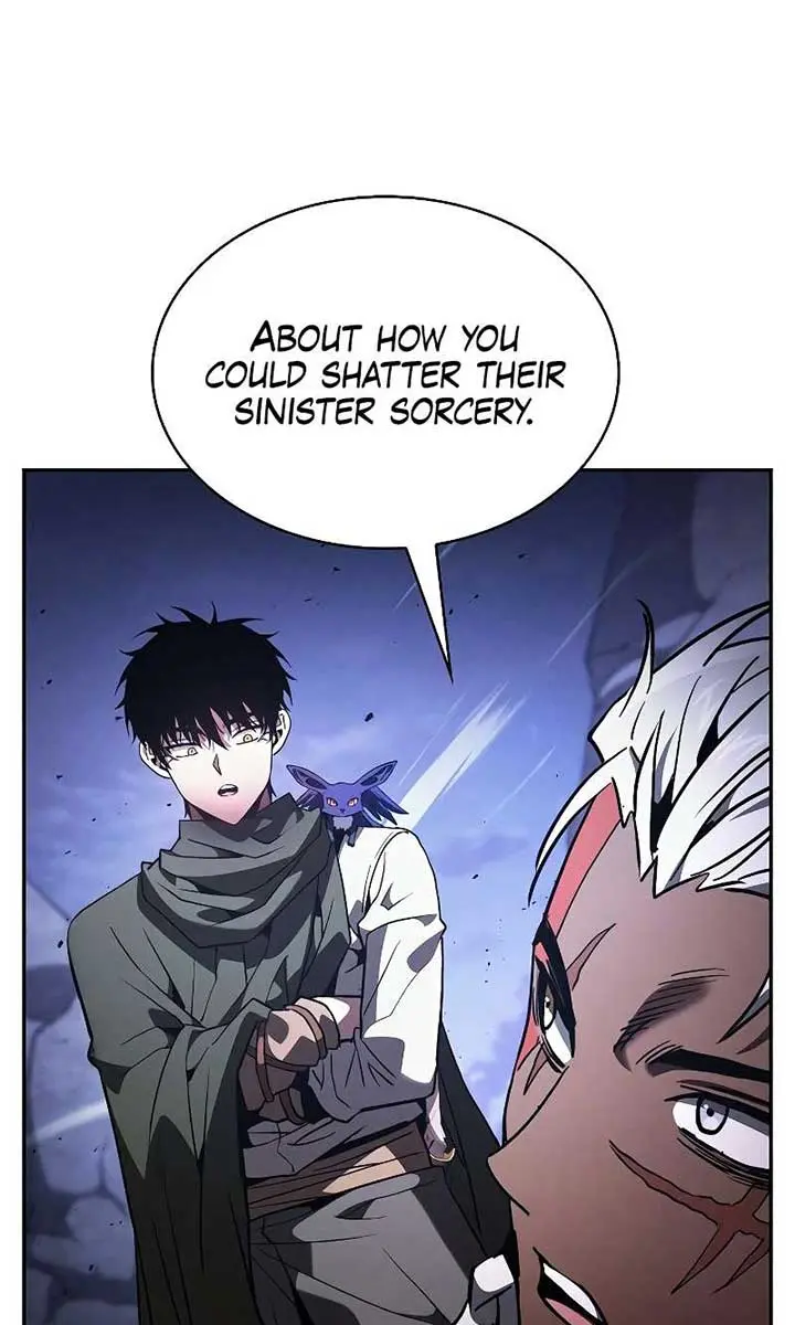 Academy's Genius Swordmaster Chapter 110 Page 99