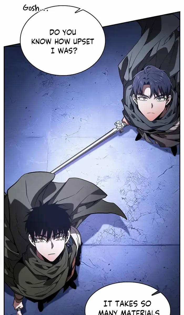 Academy's Genius Swordmaster Chapter 111 Page 15