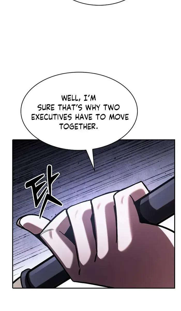 Academy's Genius Swordmaster Chapter 111 Page 55