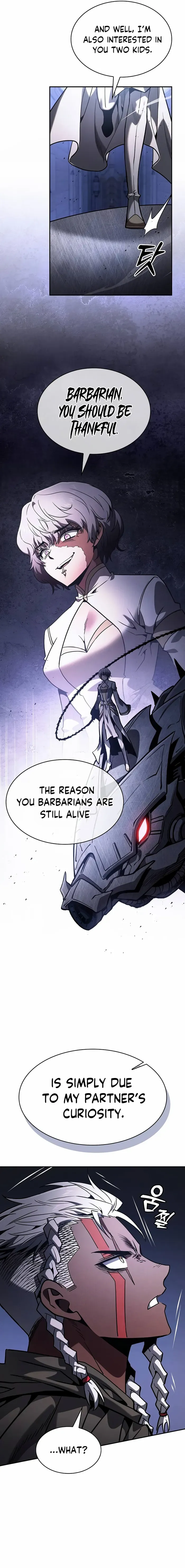 Academy's Genius Swordmaster Chapter 111 Page 72