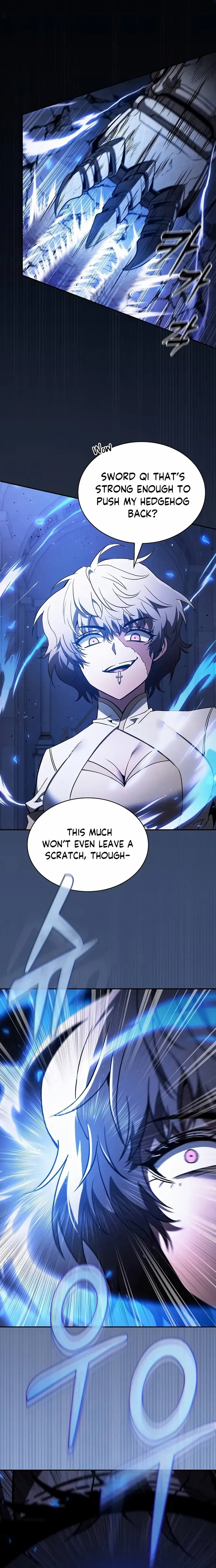 Academy's Genius Swordmaster Chapter 111 Page 106