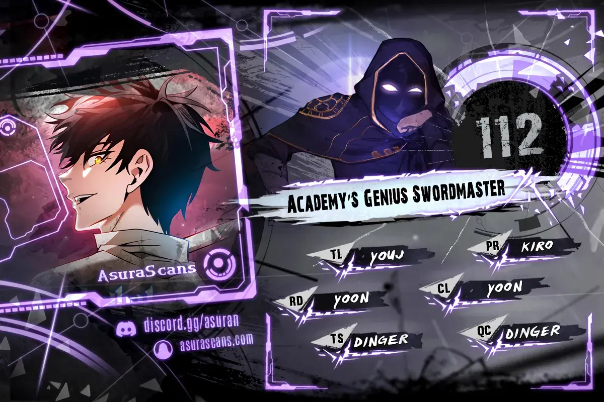 Academy's Genius Swordmaster Chapter 112 Page 2