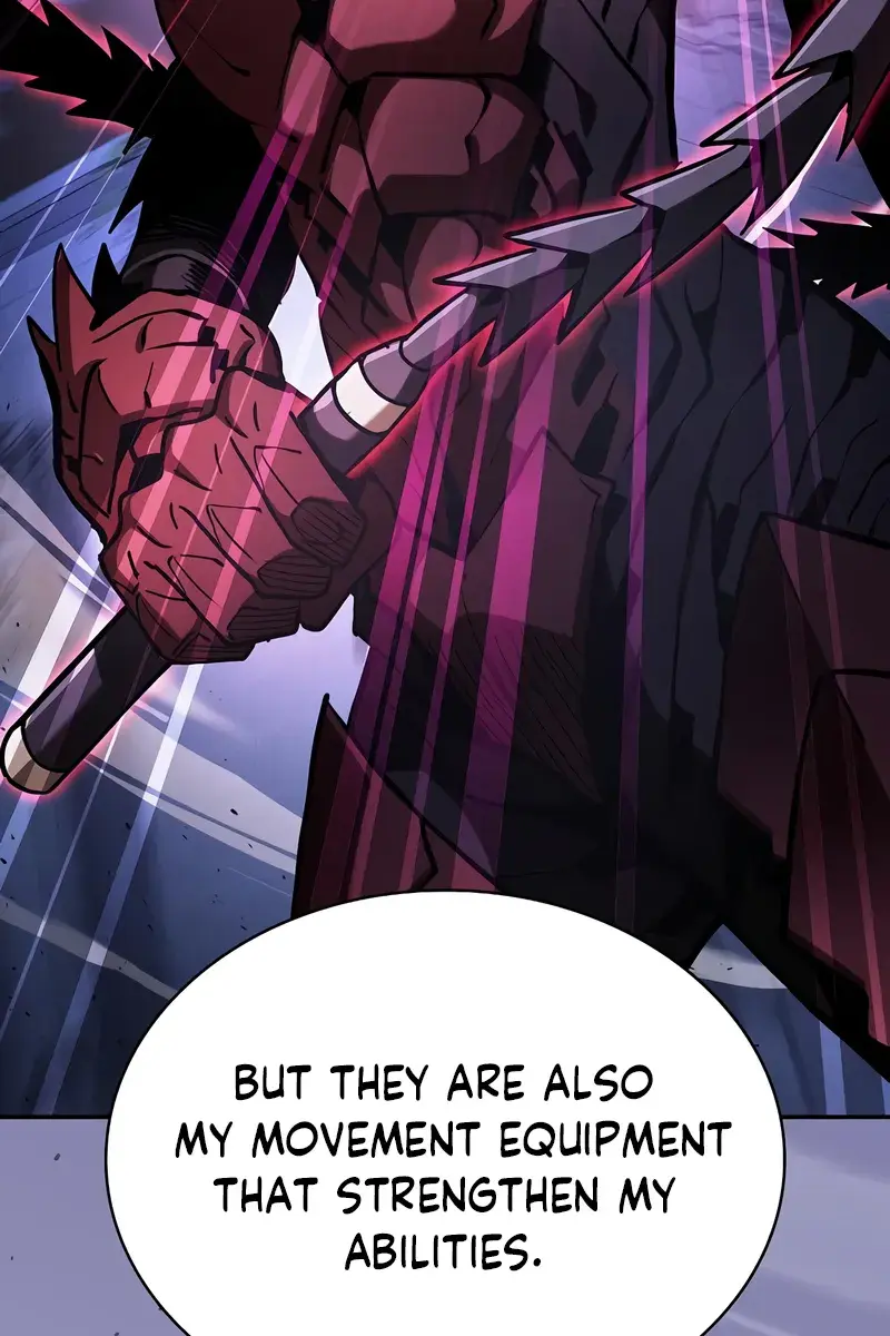 Academy's Genius Swordmaster Chapter 112 Page 43