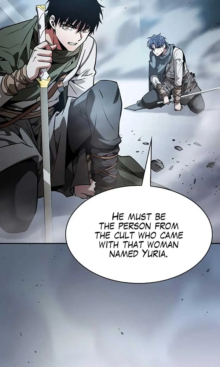 Academy's Genius Swordmaster Chapter 113 Page 138