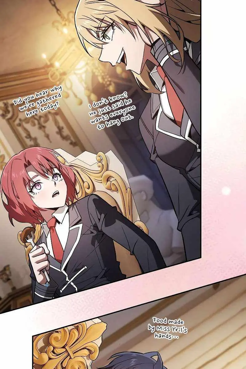 Academy's Genius Swordmaster Chapter 121 Page 55