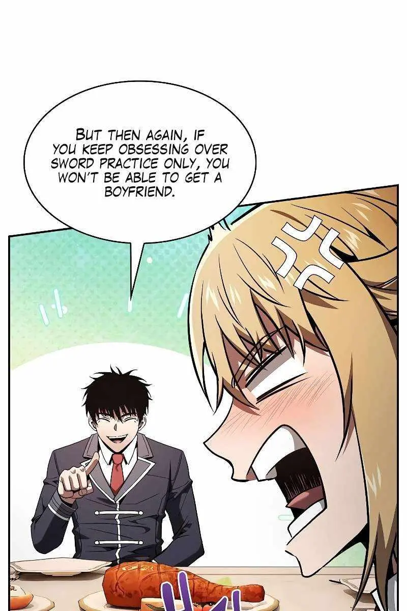 Academy's Genius Swordmaster Chapter 121 Page 89