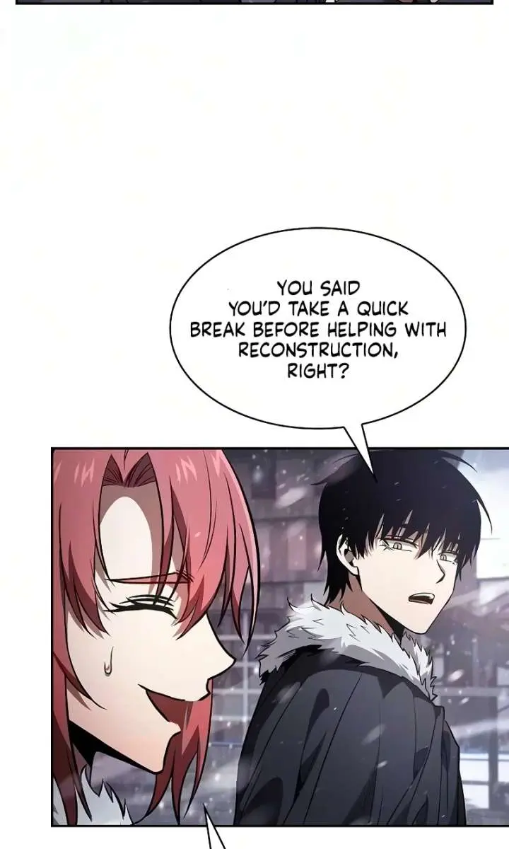 Academy's Genius Swordmaster Chapter 133 Page 8
