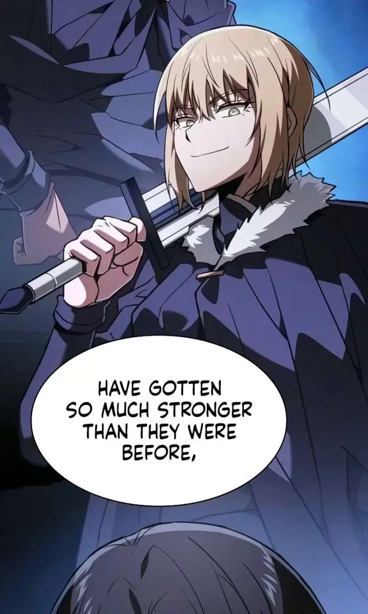 Academy's Genius Swordmaster Chapter 134 Page 53