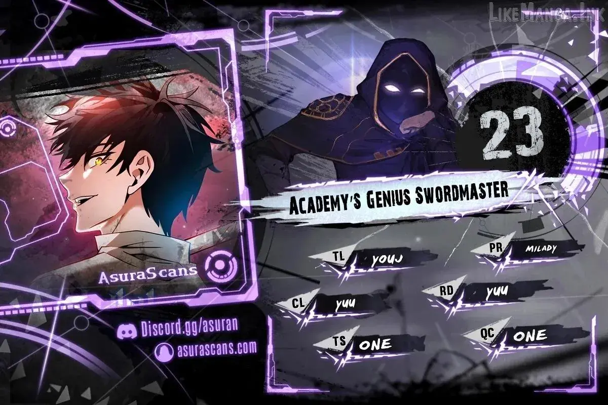 Academy's Genius Swordmaster Chapter 142 Page 1