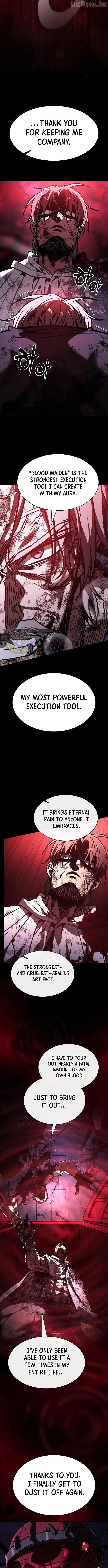 Academy's Genius Swordmaster Chapter 144 Page 11