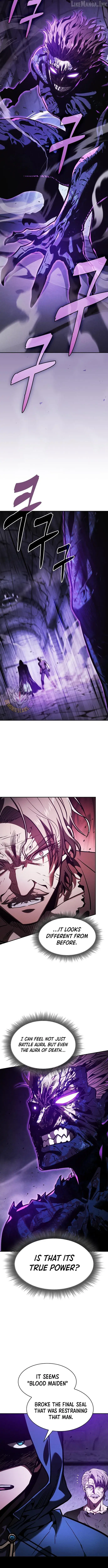 Academy's Genius Swordmaster Chapter 145 Page 3