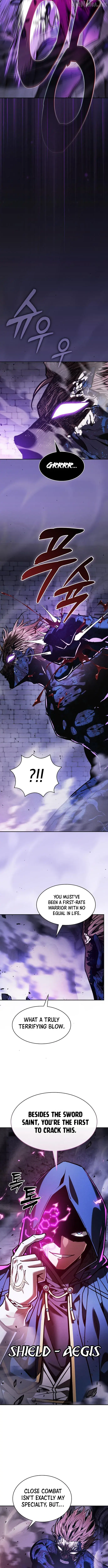 Academy's Genius Swordmaster Chapter 145 Page 8