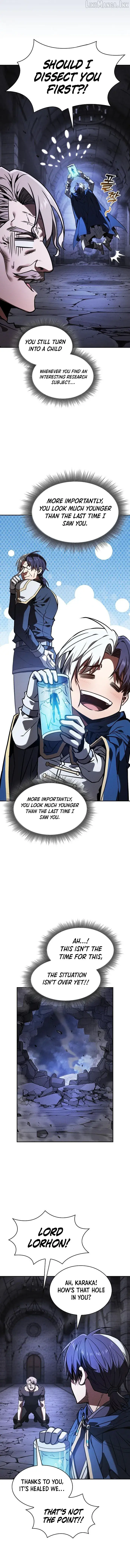 Academy's Genius Swordmaster Chapter 146 Page 2