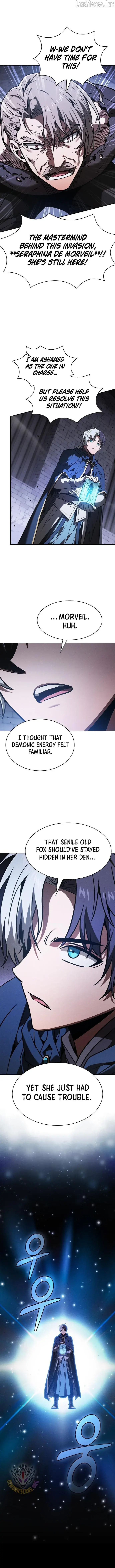 Academy's Genius Swordmaster Chapter 146 Page 3