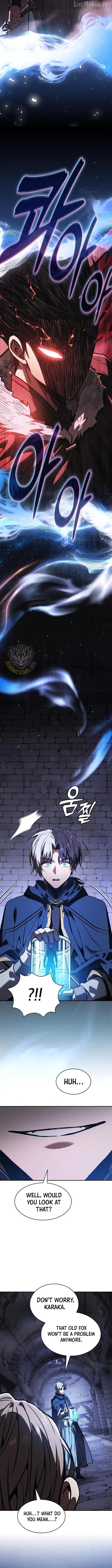 Academy's Genius Swordmaster Chapter 146 Page 5
