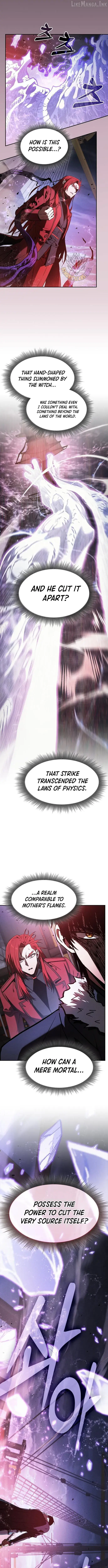 Academy's Genius Swordmaster Chapter 146 Page 7