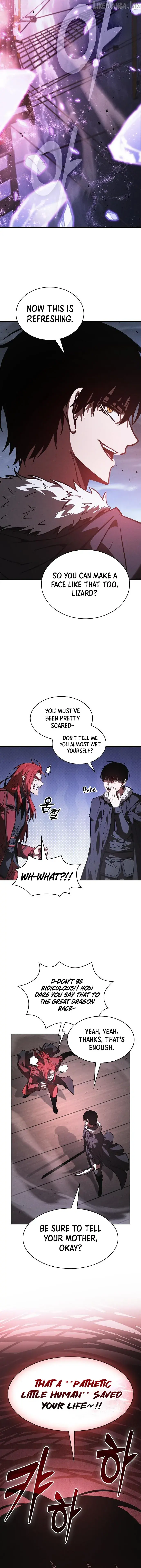 Academy's Genius Swordmaster Chapter 146 Page 8