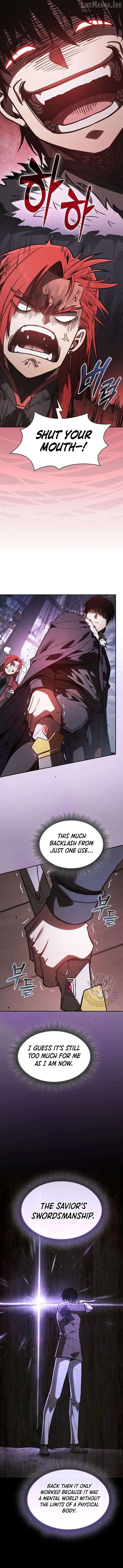 Academy's Genius Swordmaster Chapter 146 Page 9