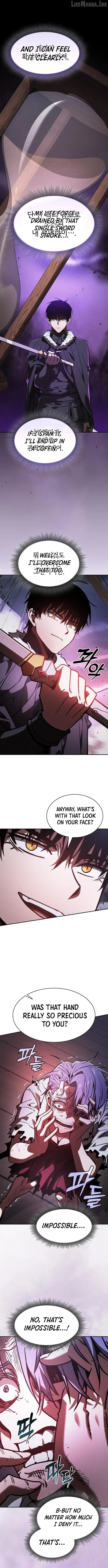 Academy's Genius Swordmaster Chapter 146 Page 10