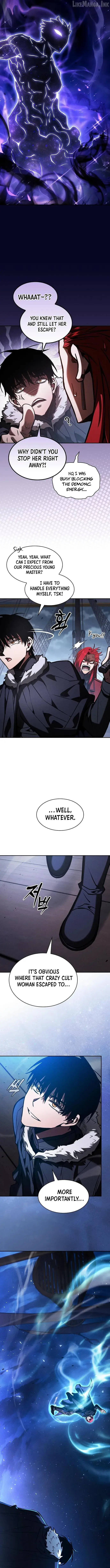 Academy's Genius Swordmaster Chapter 147 Page 16